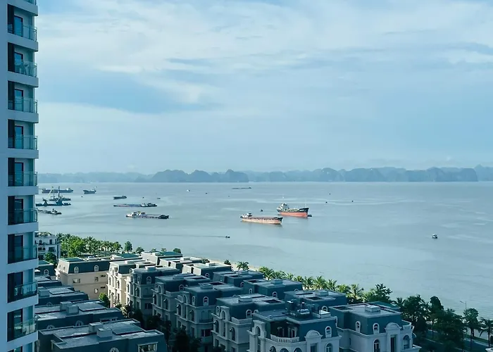Apartment An Binh - Sapphire S2, Ben Doan, Ha Long, Quang Ninh Hạ Long